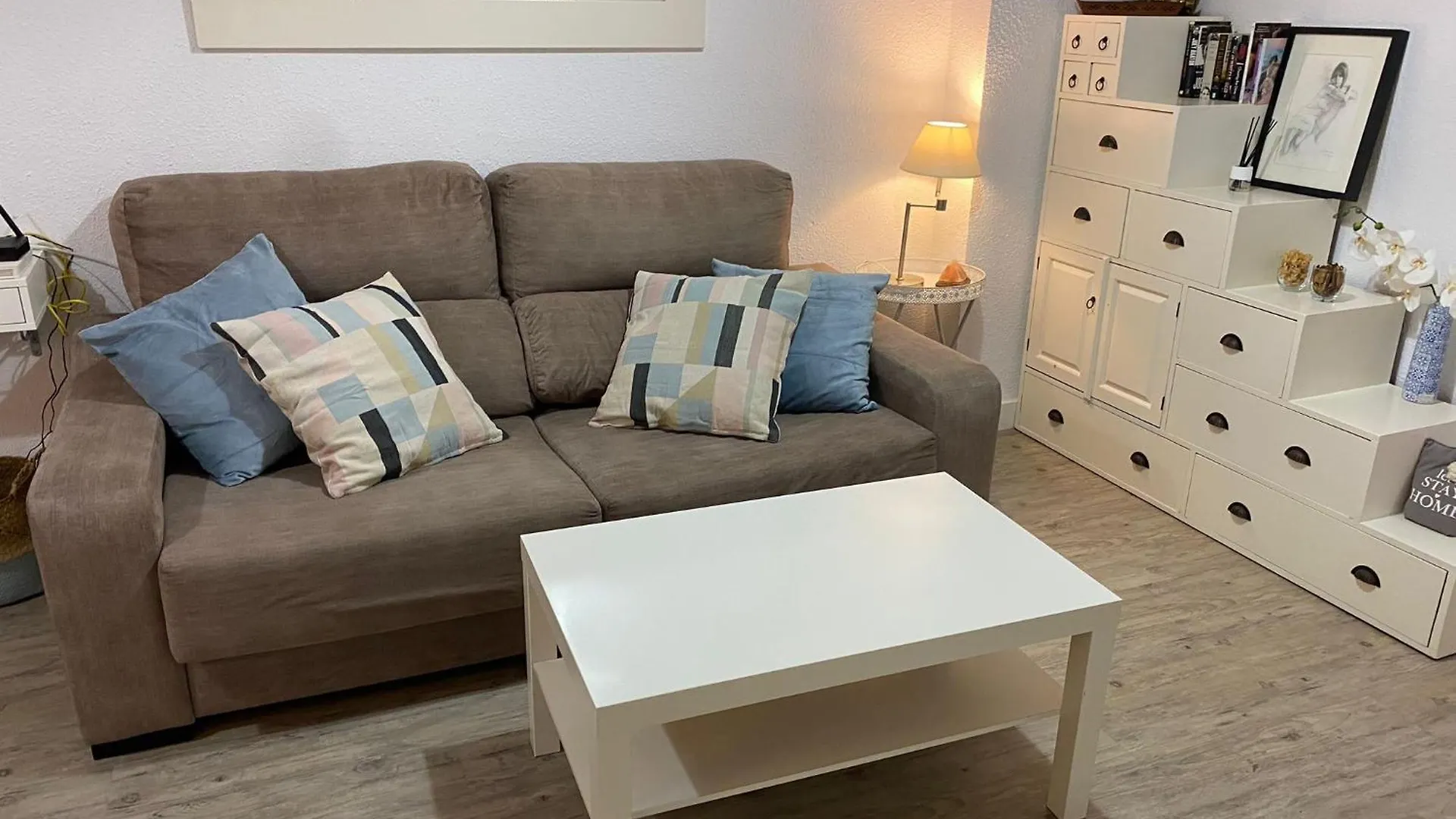 Apartament Santelmo,16 Malaga