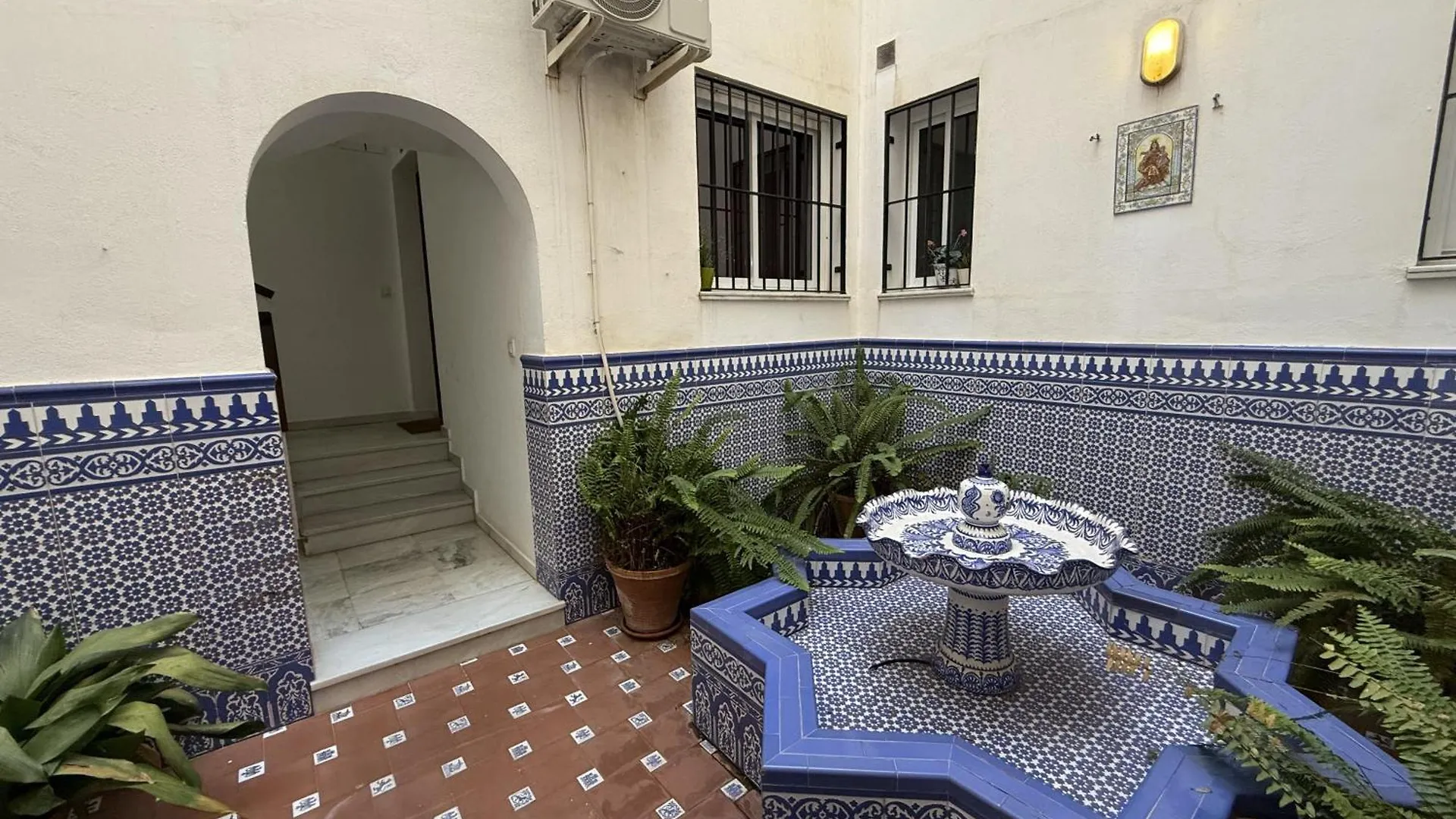 Apartament Santelmo,16 Malaga