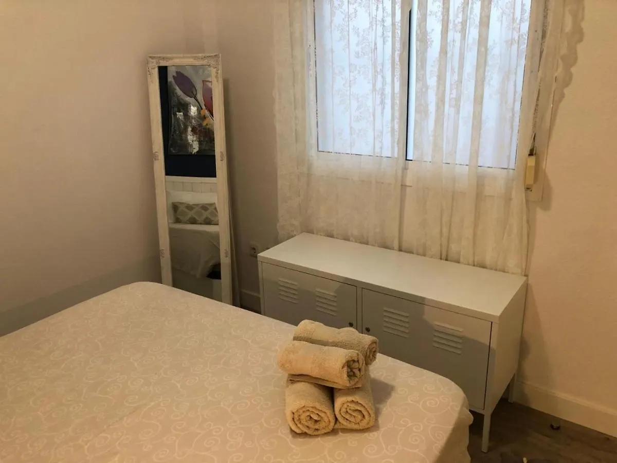 Apartamento Santelmo,16 Málaga