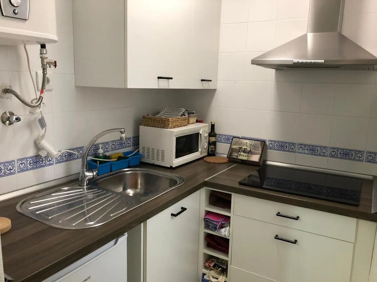 Santelmo,16 Apartment Malaga Spain
