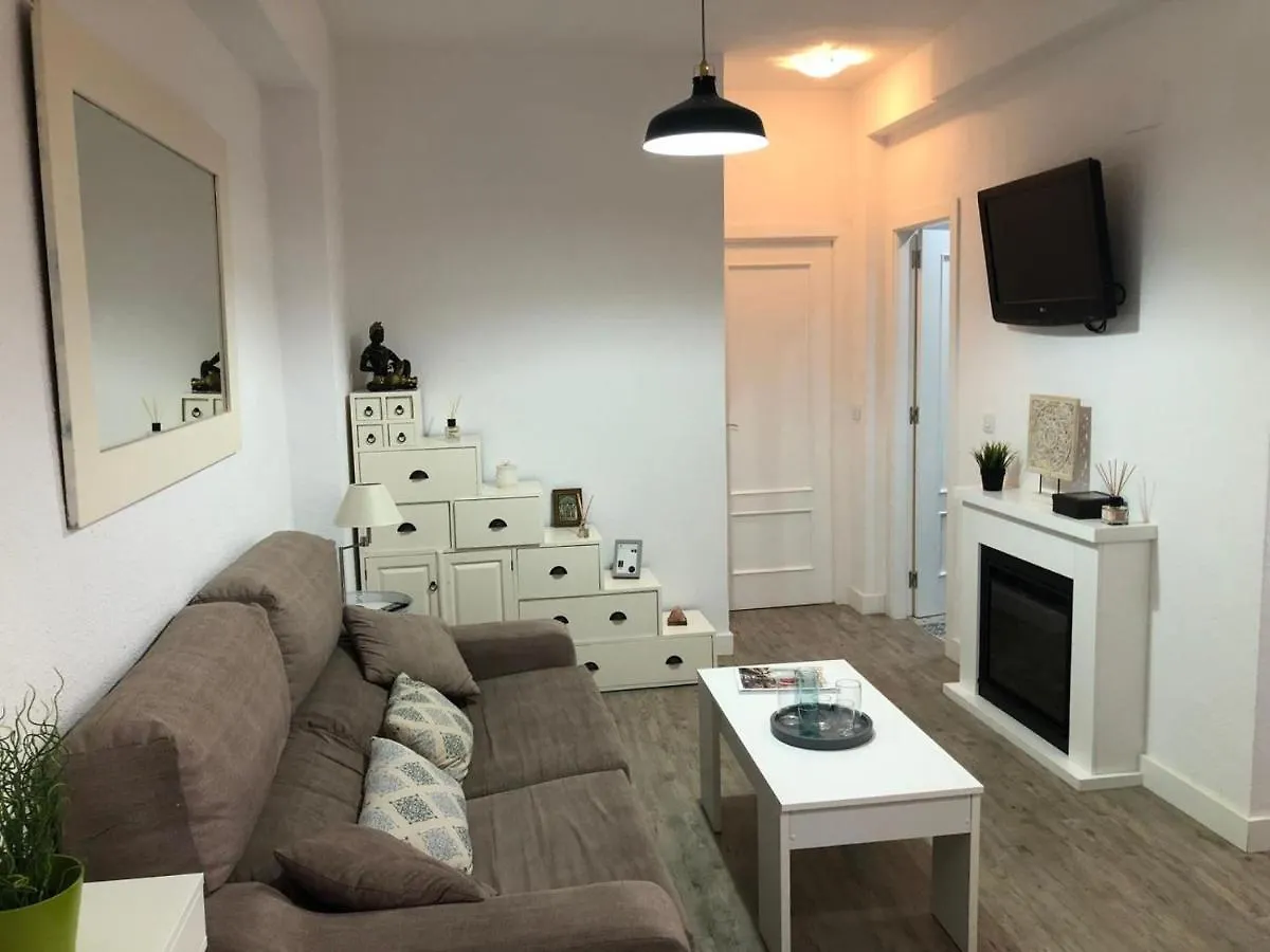 Apartamento Santelmo,16 Málaga España