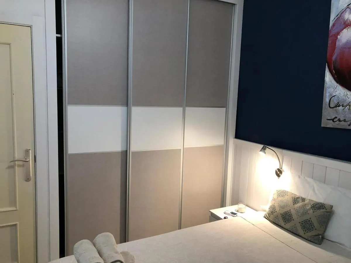Apartamento Santelmo,16 Málaga