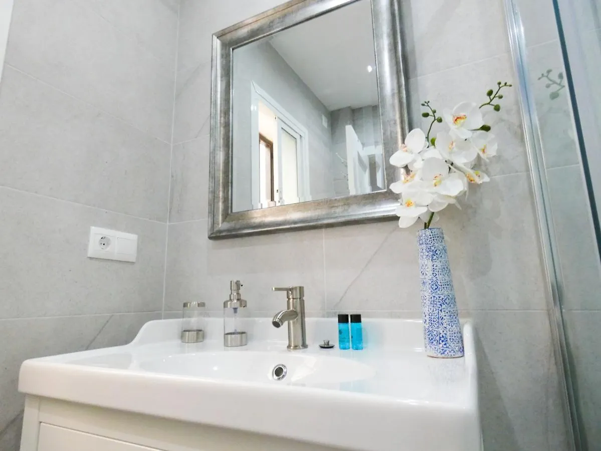 Santelmo,16 Apartment Malaga 0*,