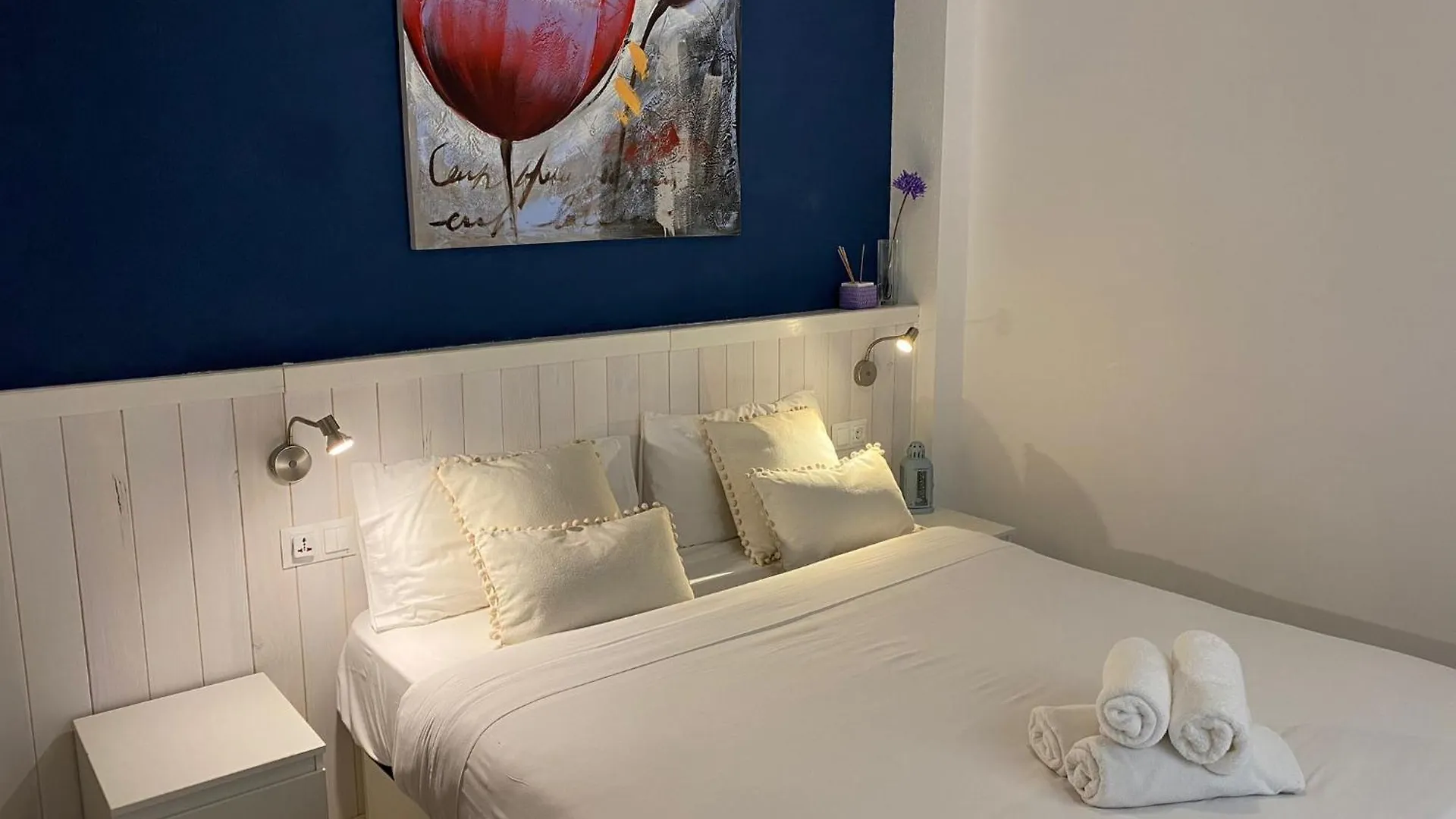 Santelmo,16 Apartment Malaga Spain
