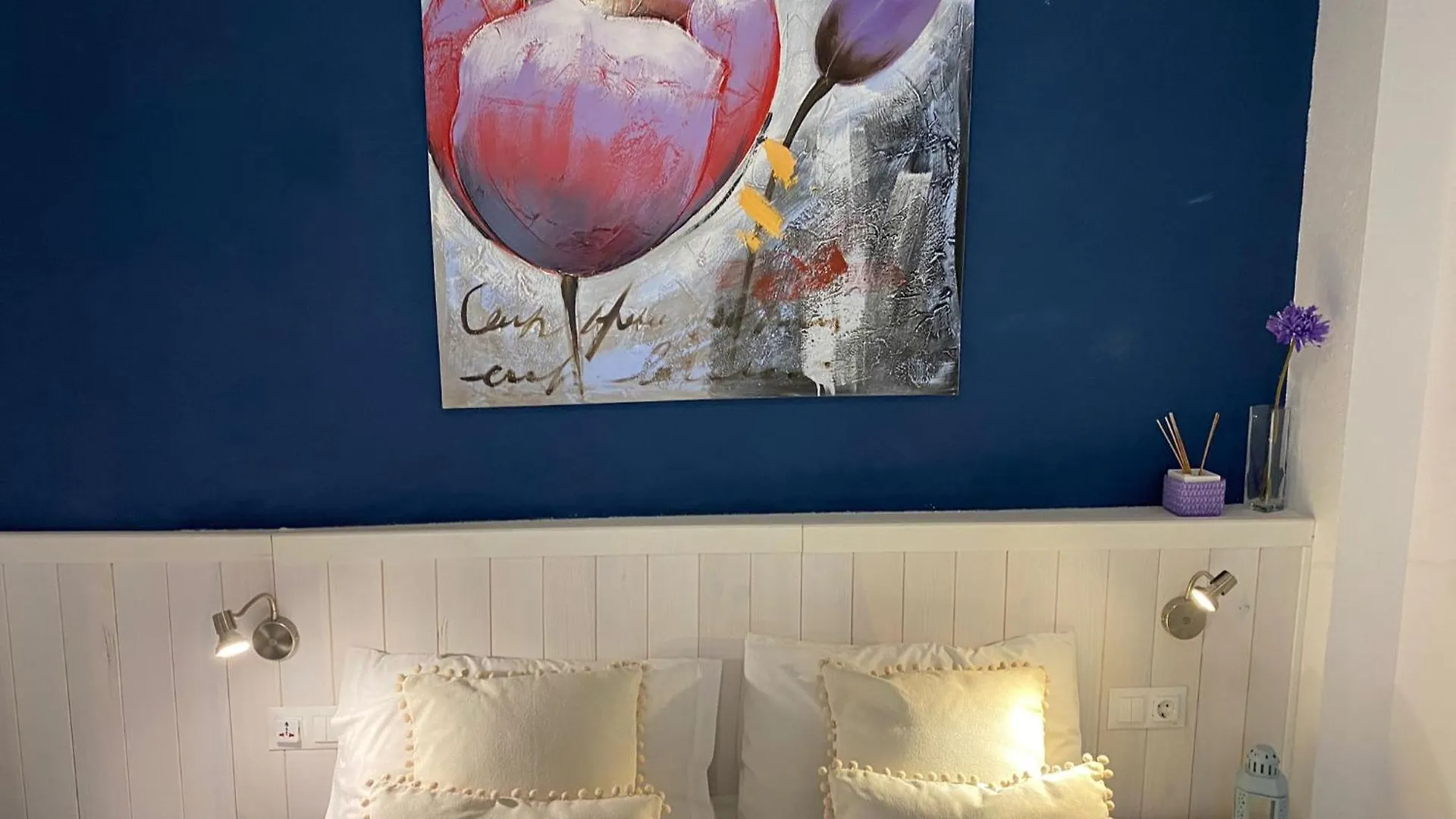 Apartamento Santelmo,16 Málaga