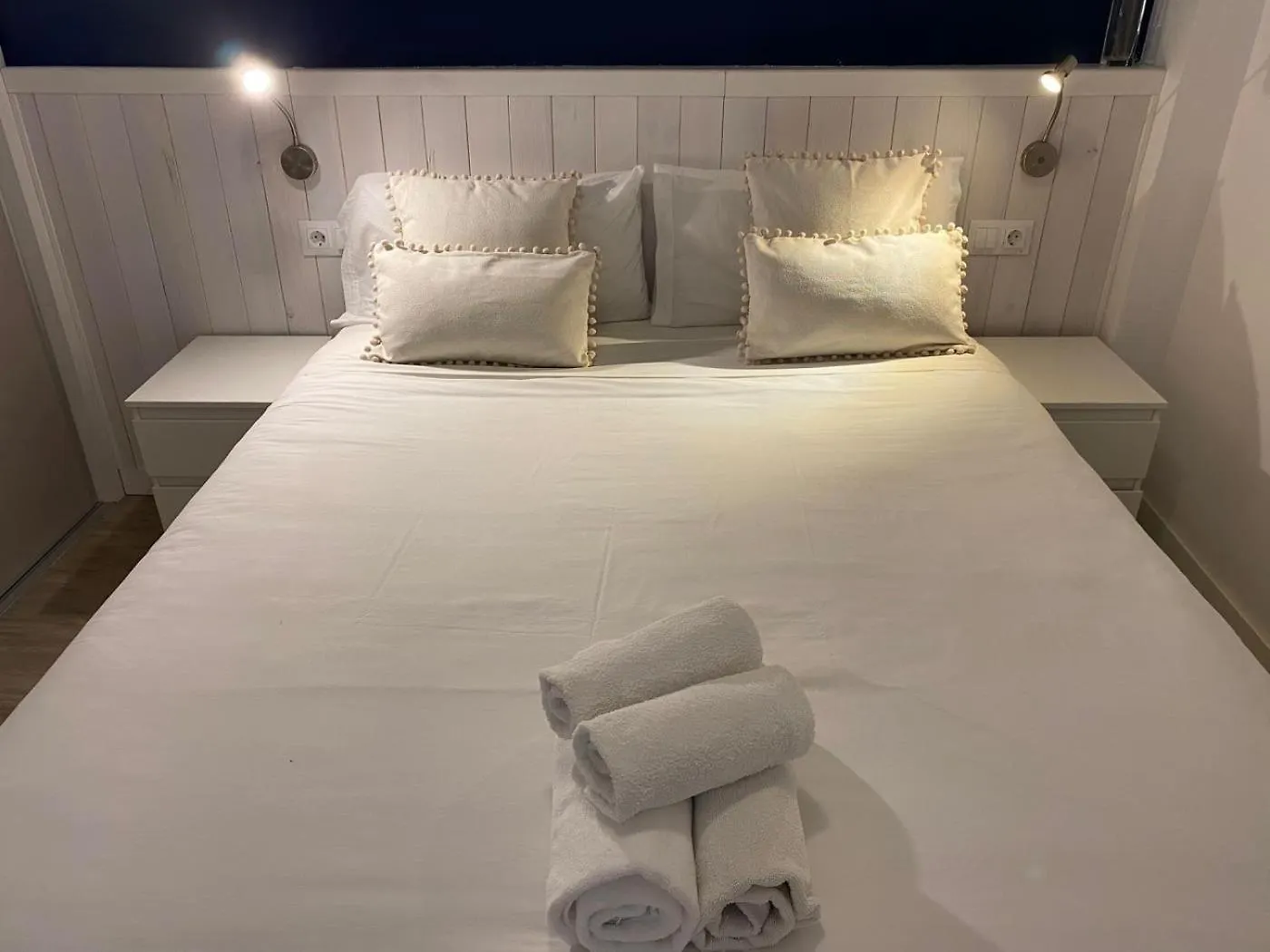 Apartamento Santelmo,16 Málaga