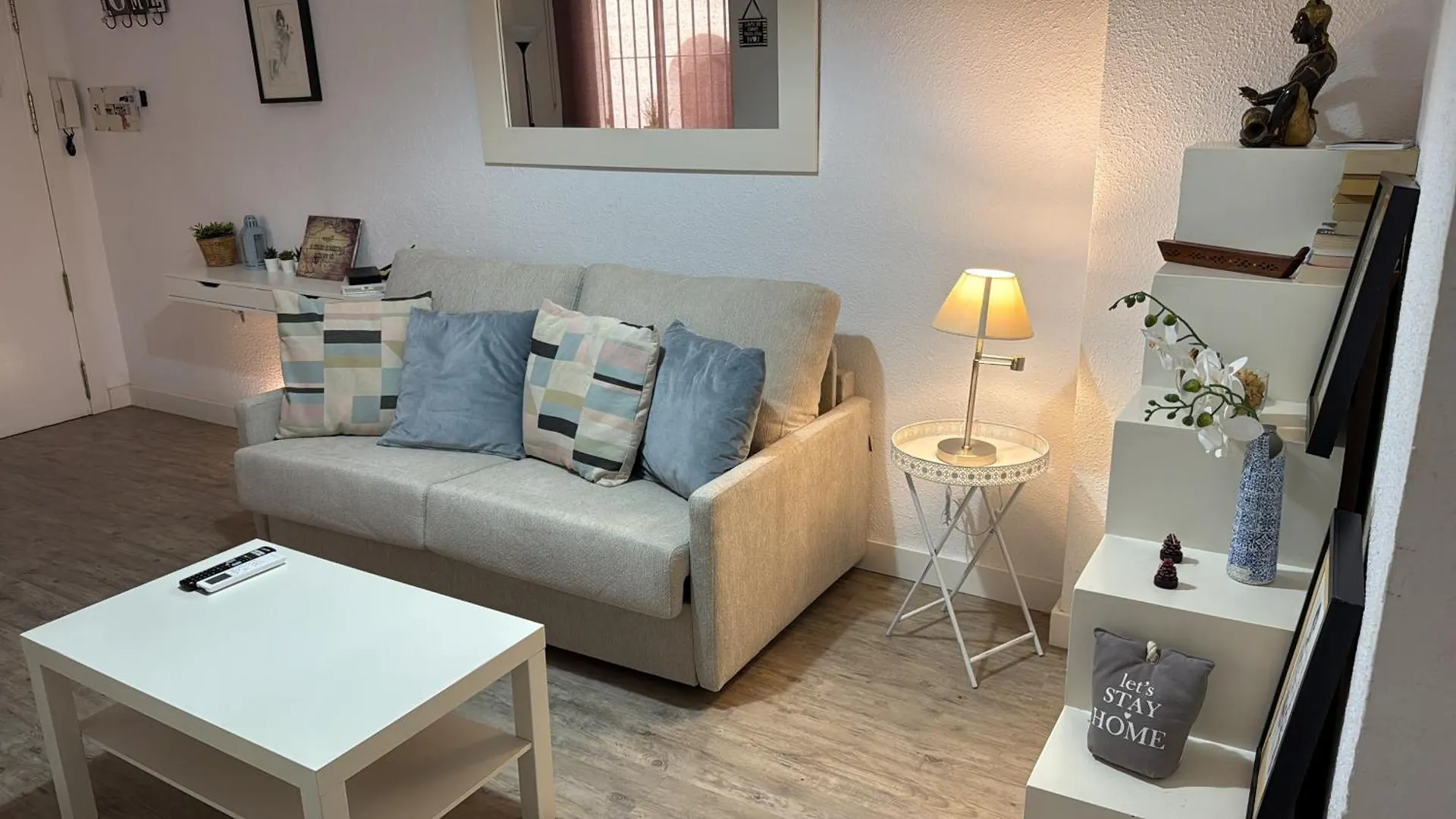 Apartamento Santelmo,16 Málaga 0*,
