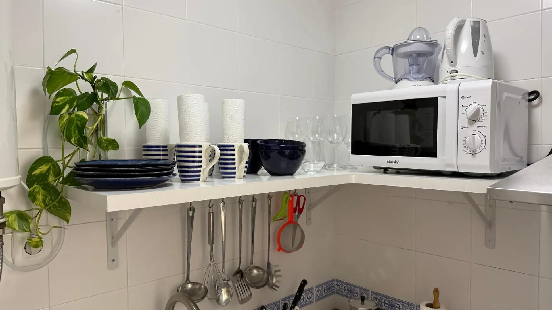 Apartamento Santelmo,16 Málaga