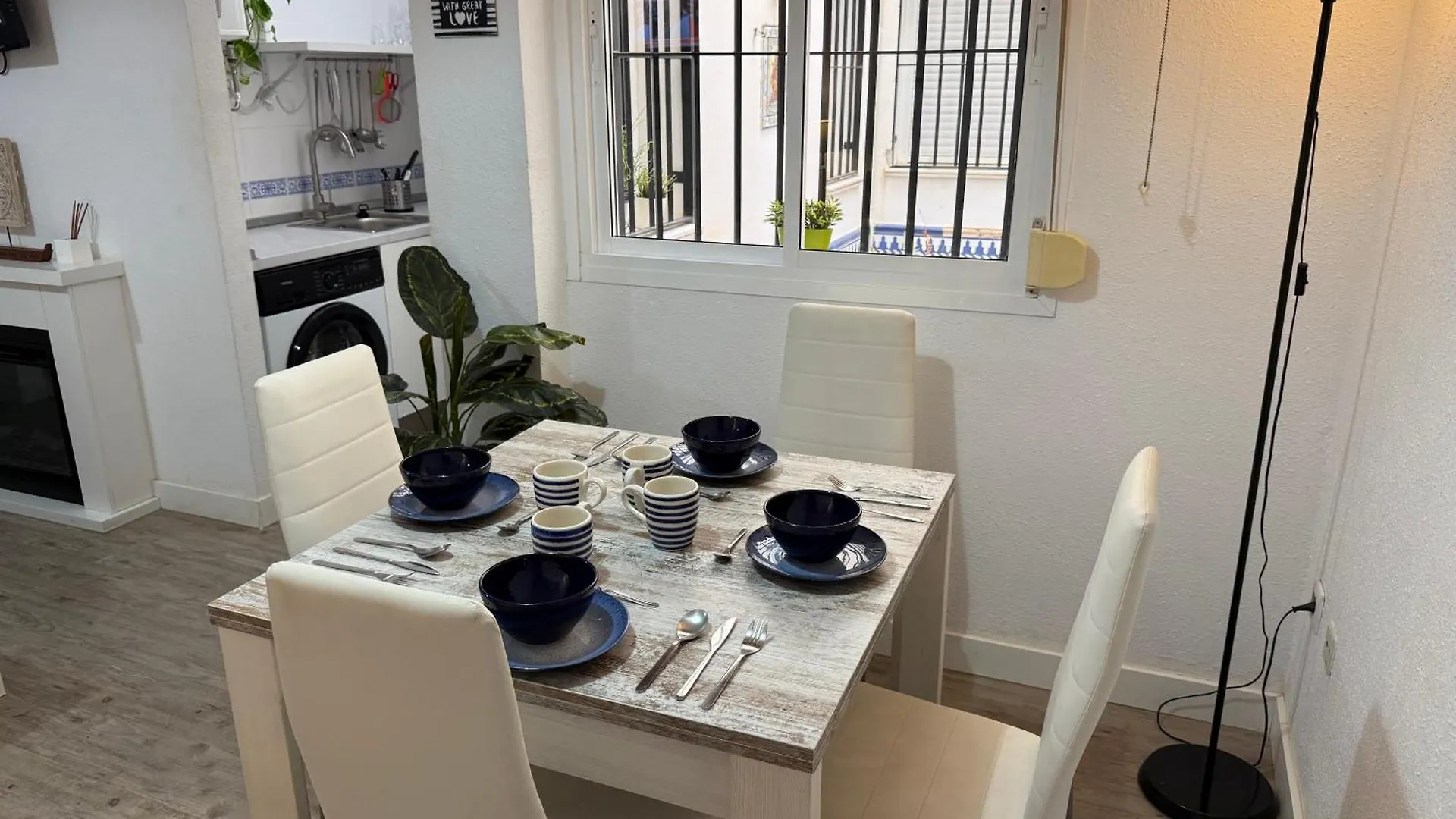 Apartamento Santelmo,16 Málaga España